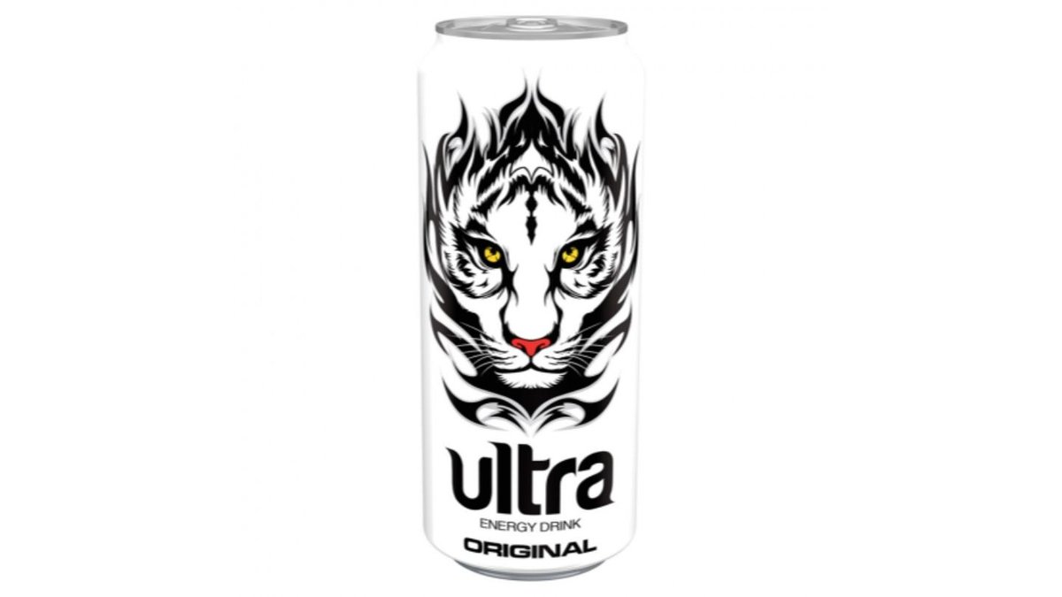 Ultra energy  0.25L