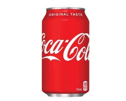 Coke Classic (12 oz)