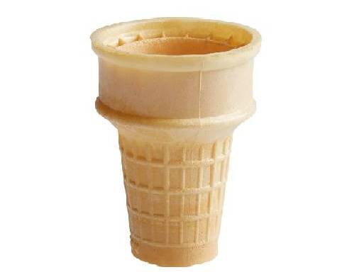 Plain Cone (1 pc)