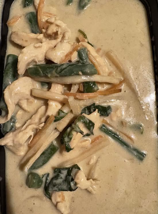Green Curry