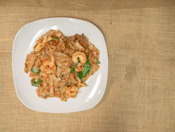 Pad Kee Mao