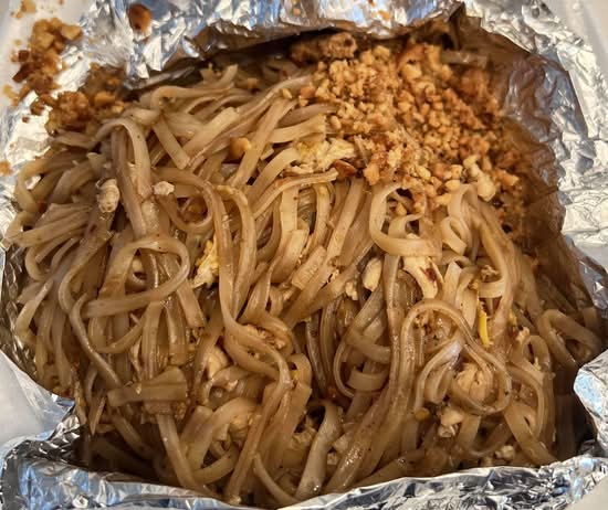 Pad Thai