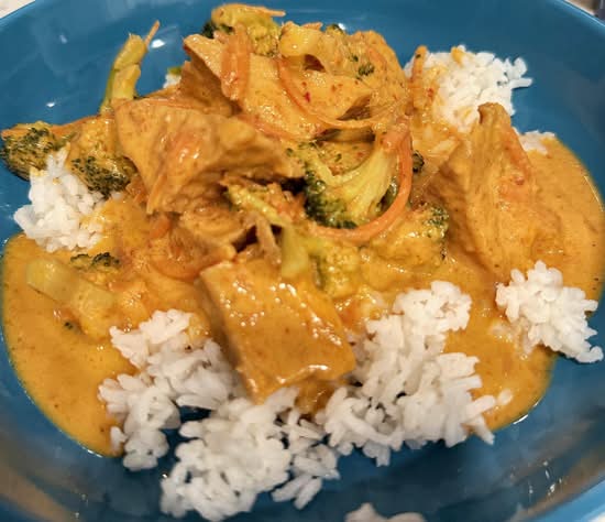Panang Curry