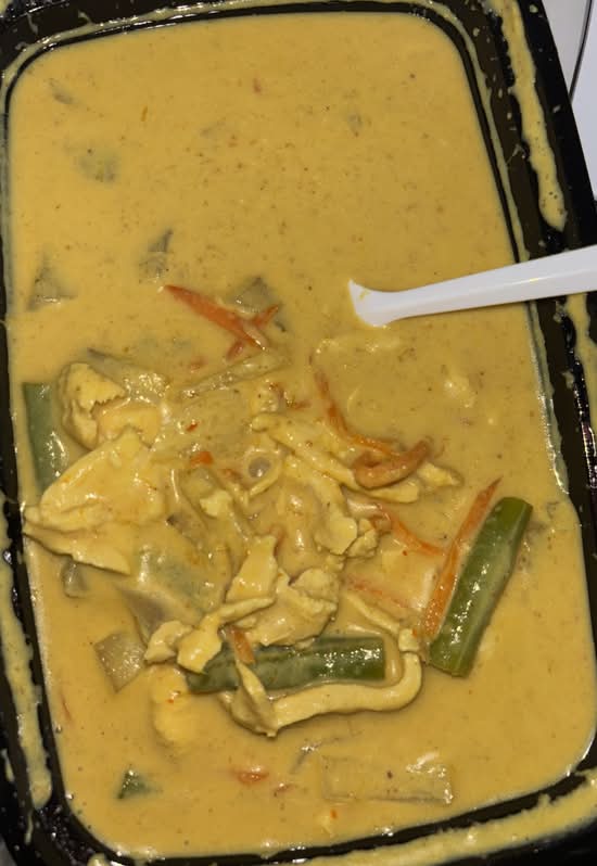 Yellow Curry