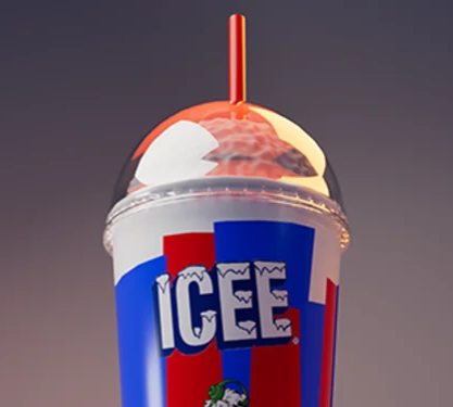 Large Icee