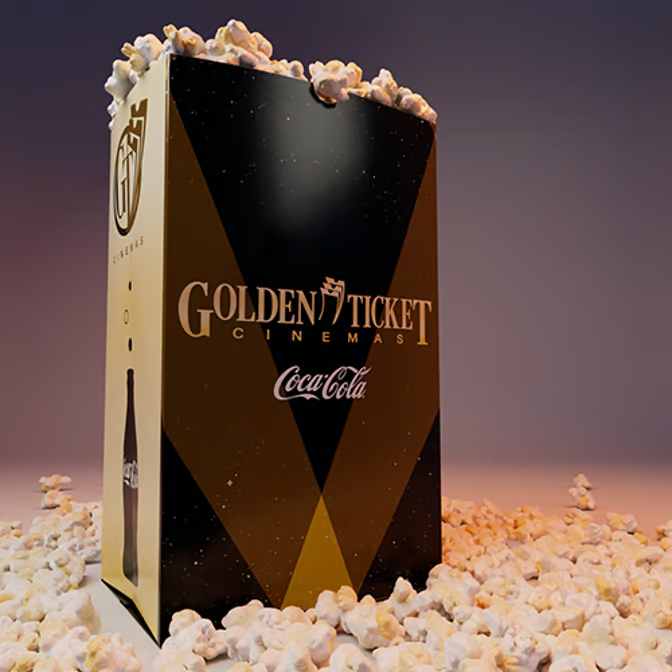 Large Popcorn