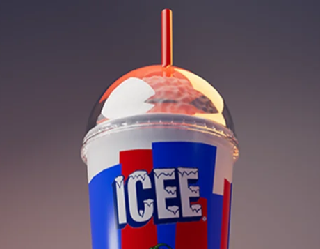 Regular Icee