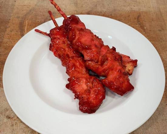 Chicken Skewers (4 pcs)