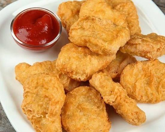 Fried Corn Nugget