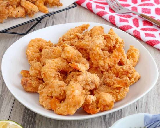 Fried Shrimp (15 pcs)