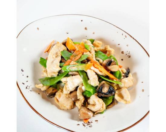 Moo Goo Gai Pan