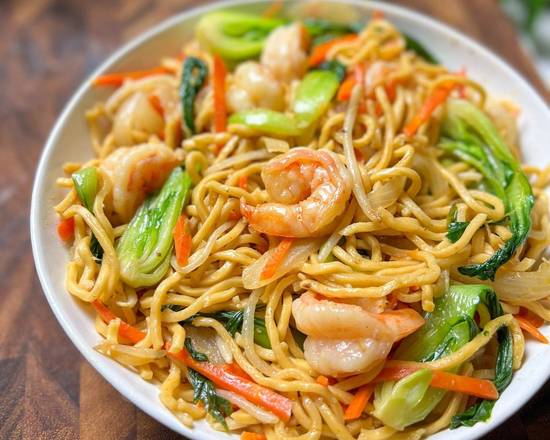 Shrimp Lo Mein