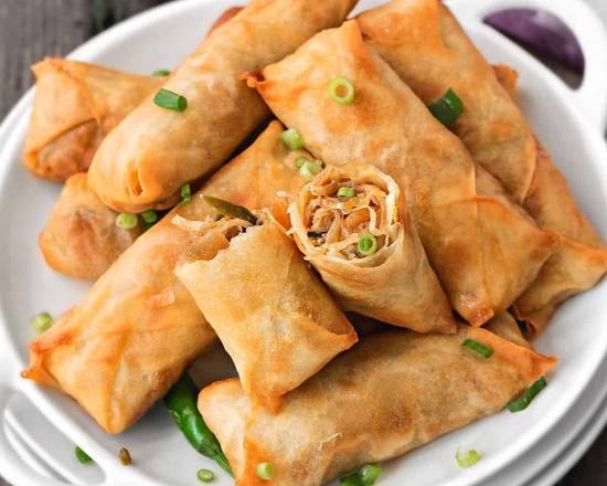 Spring Roll (2 pcs)