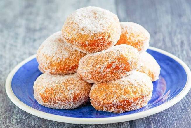 Sugar Donuts (10 pcs)