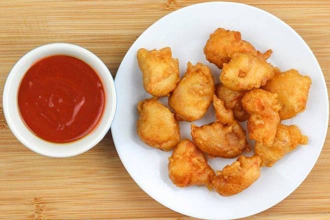 Sweet and Sour Chicken