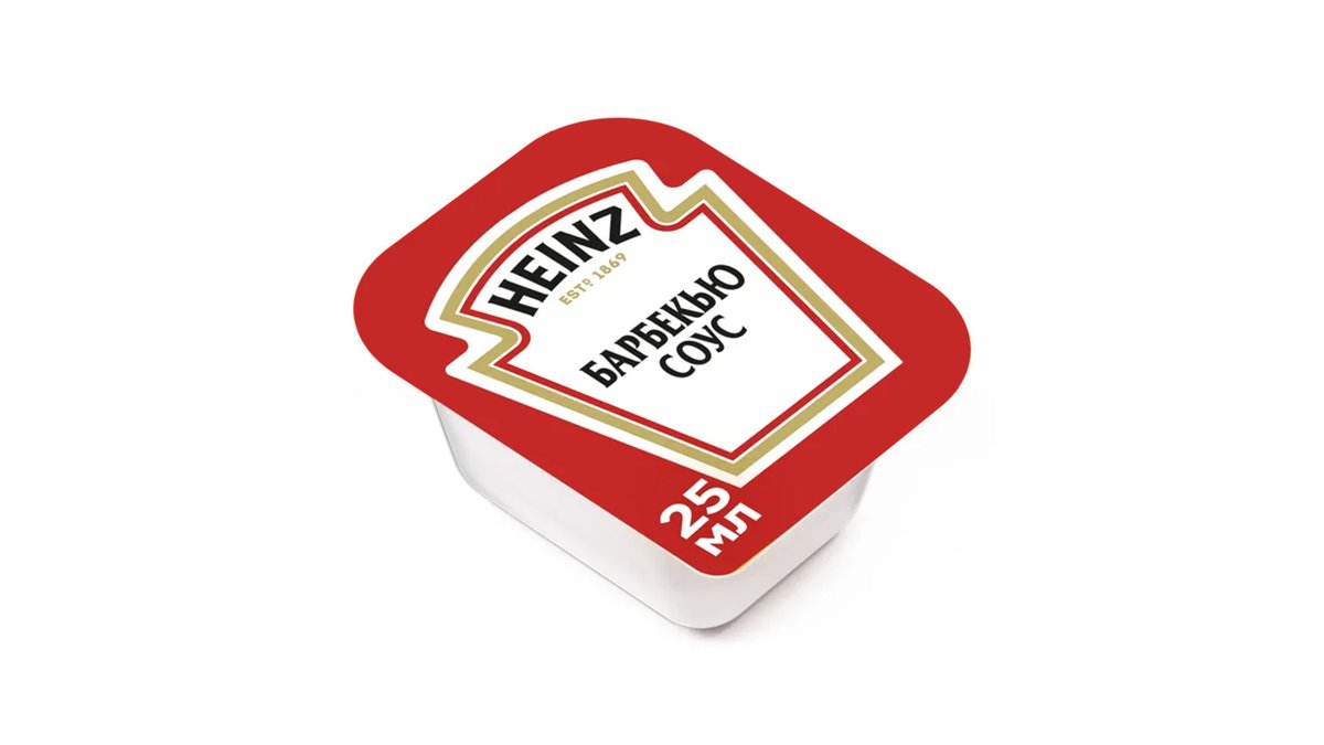 Heinz Барбекю соус