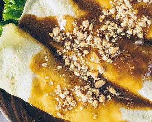 15 pc. Mini Fresh Lumpia