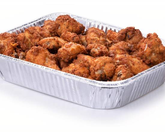 25 pc. PT Chicken Wings