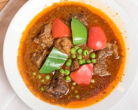 Beef Kaldereta