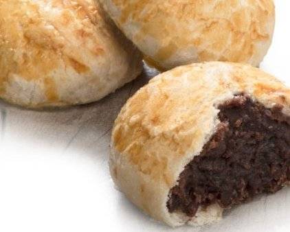 Black Bean Hopia