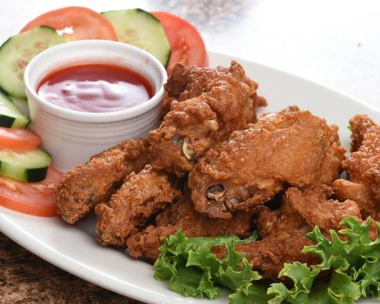 Crispy Chicken Wings