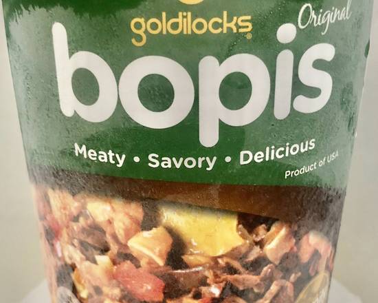 Frozen Bopis 32 oz