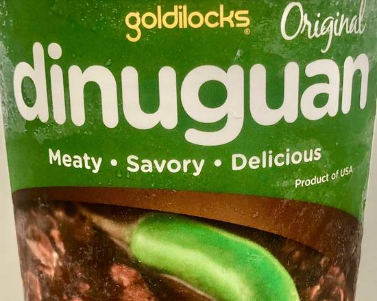 Frozen Dinuguan 32 oz