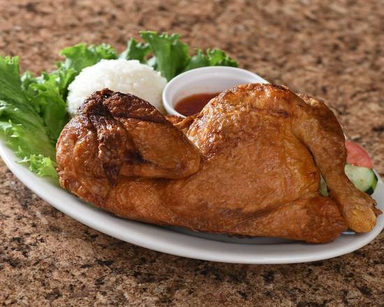 Golden Chicken Combo