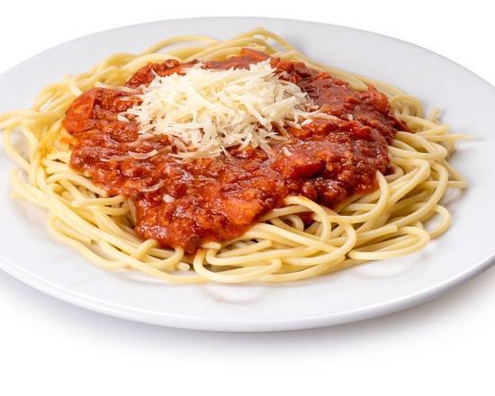 Goldilocks Spaghetti