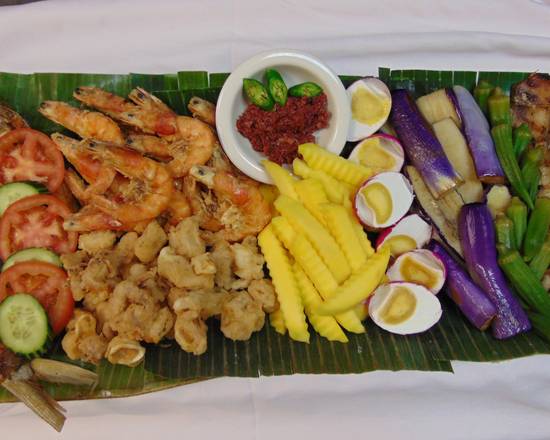 Goodle Platter