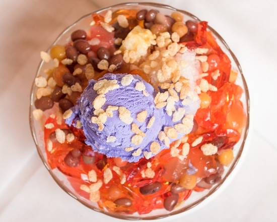 Halo-Halo Special