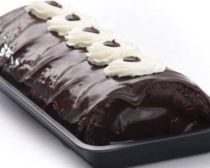 Iced Chocolate Roll