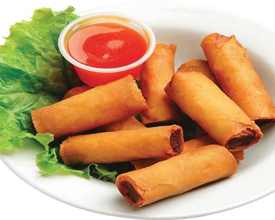 Lumpia Shanghai