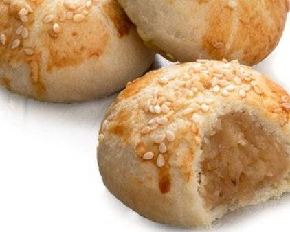 Pork Hopia