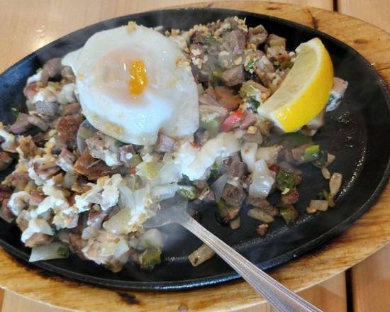 Pork Sisig
