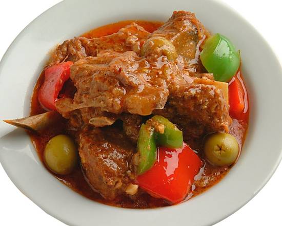 Small PT Kalderetang Kambing