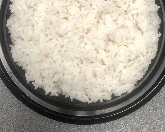 Steamed Rice