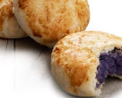 Ube Hopia