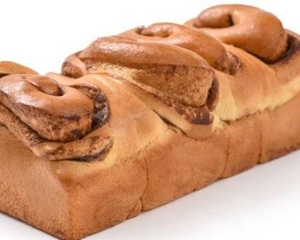 Ube loaf