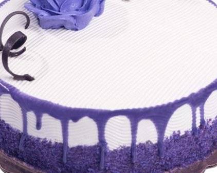 Ultimate Ube Cake