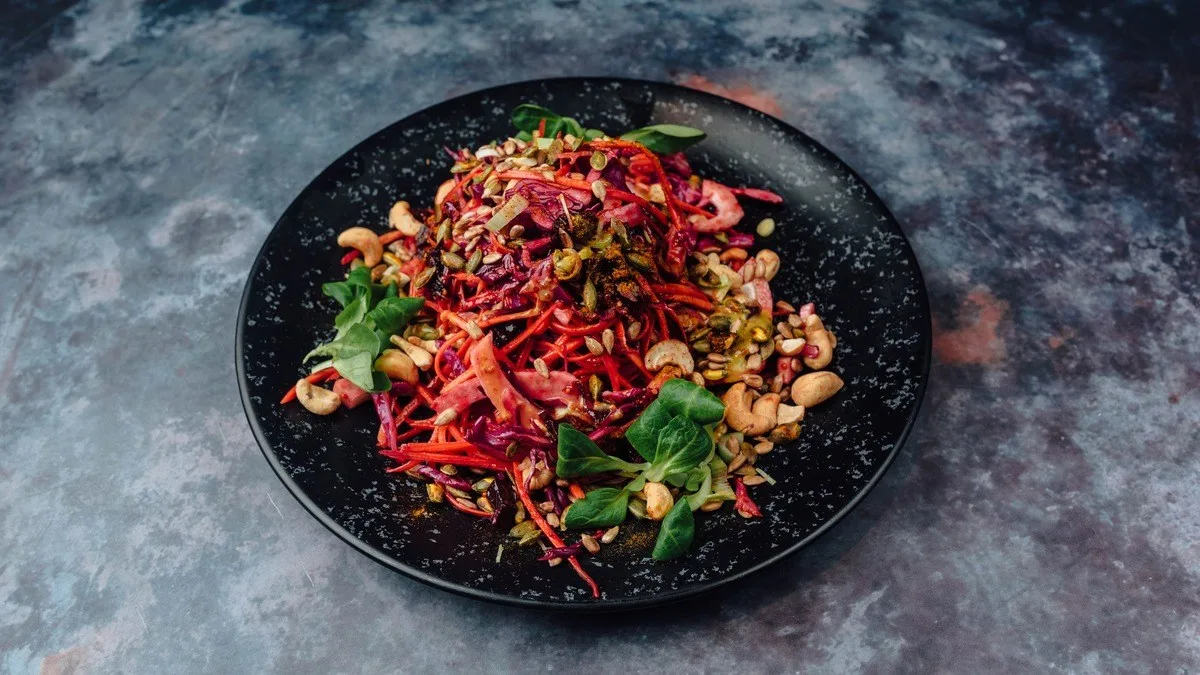 Detoks salata