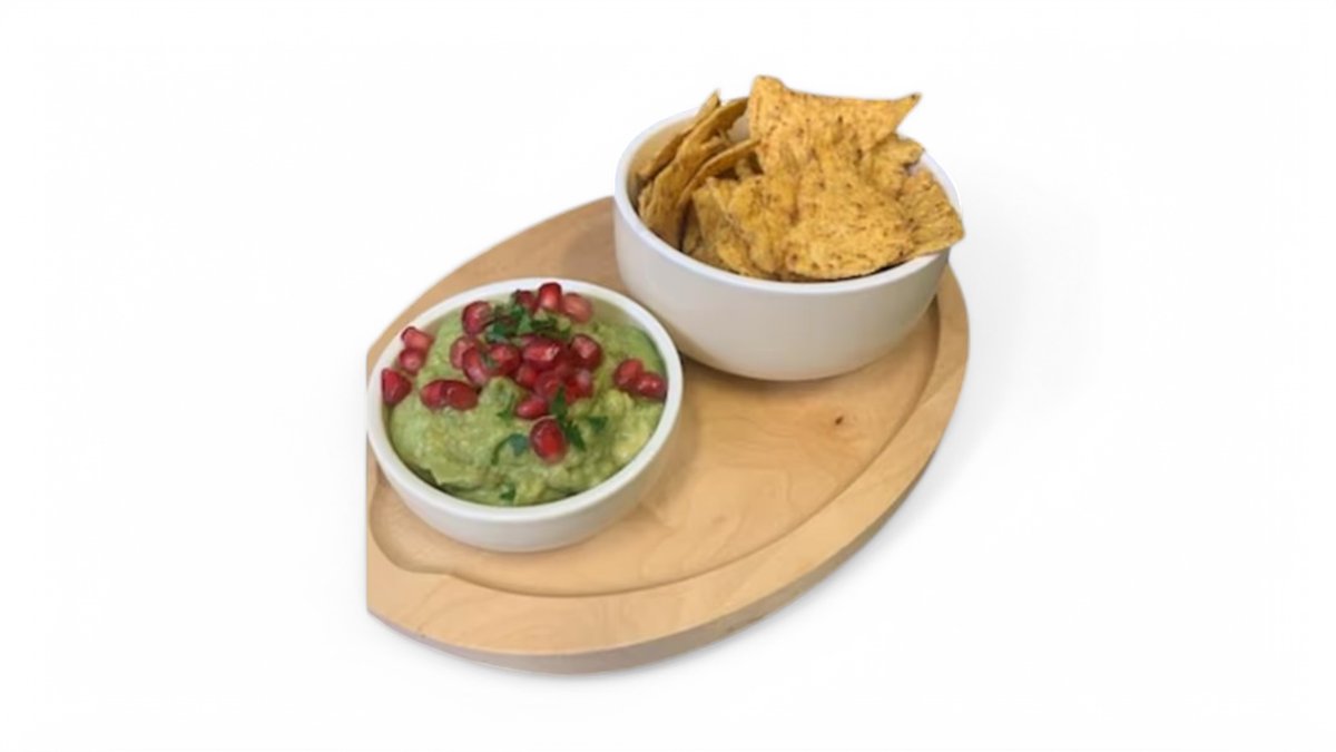 Guacamole Čips