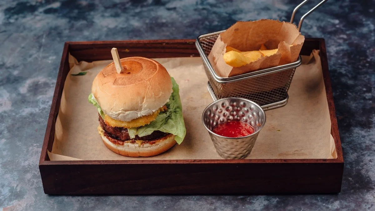 Čikago Burger 200g