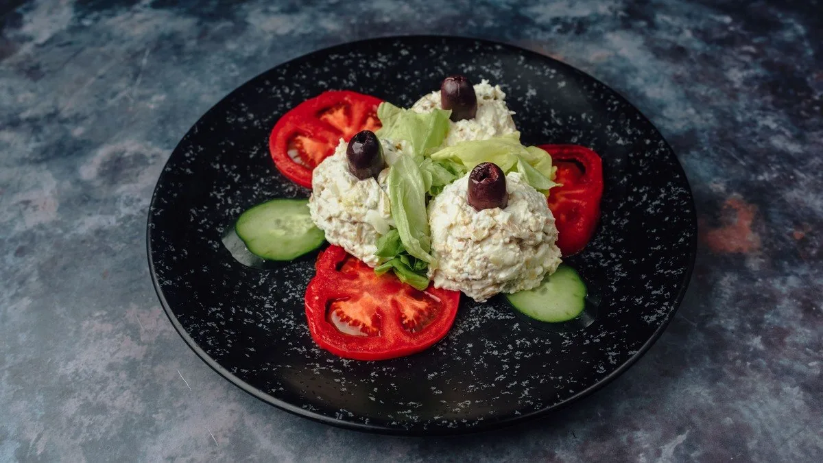 Insalata di Pollo