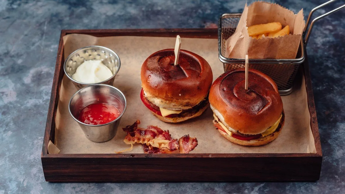 Klasik Burger 180g