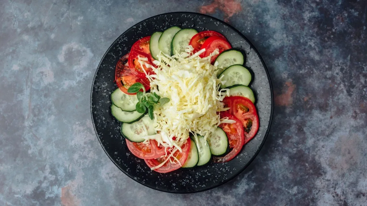 Mešana salata