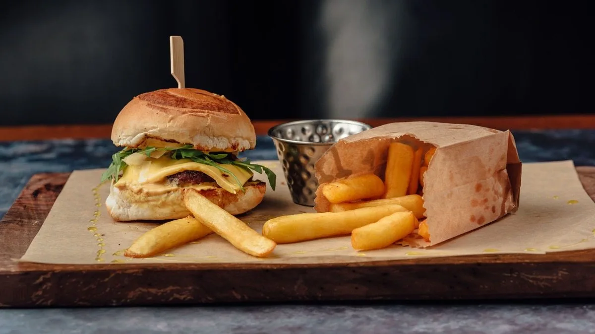 Njujork Burger 120g