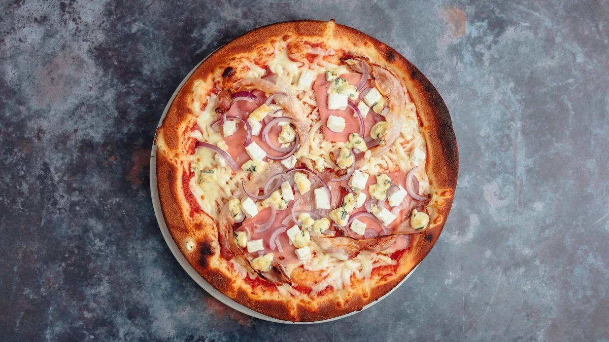 Pan Gorgonzola