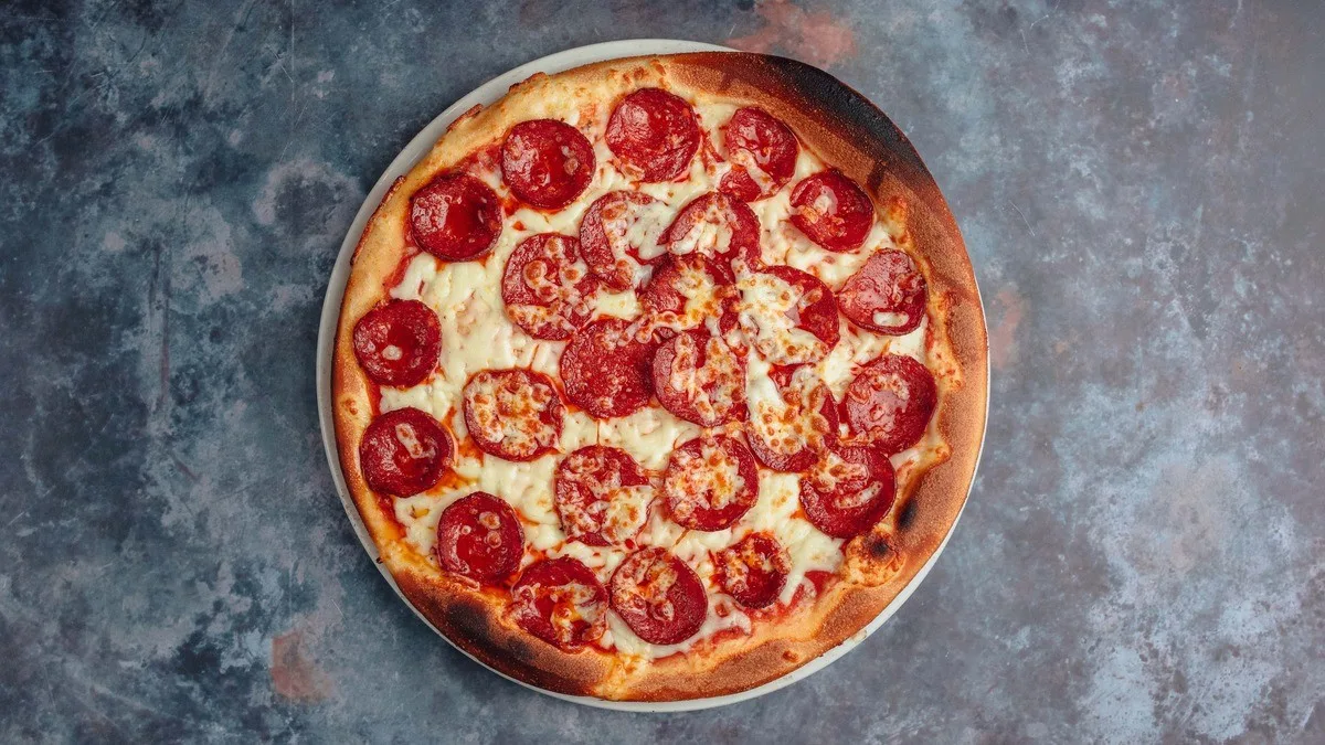 Pan Peperoni