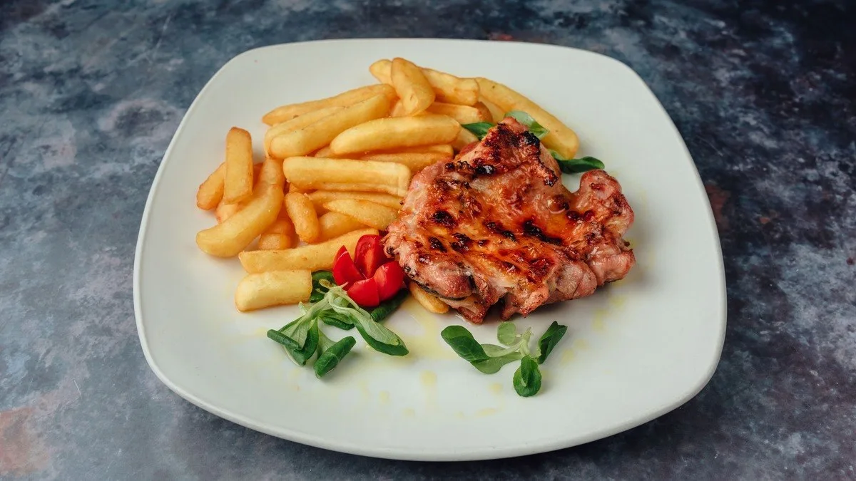 Pileći batak iz Josper peći